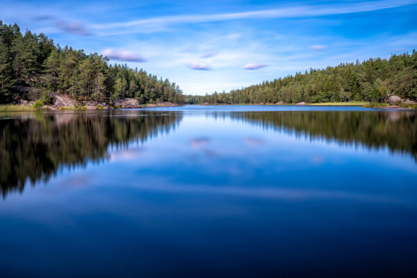 Schweden Tyresta Nationalpark