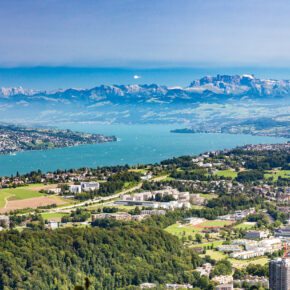 Schweiz: direkte Hin- & Rückflüge nach Zürich für 6 Tage ab 93€