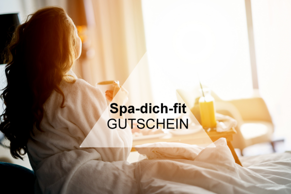 Spa-dich-fit Gutschein