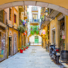 Barcelona Kracher: 3 Tage im guten Hotel und Flug für nur 134€