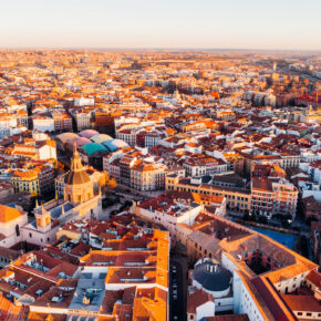 Wochenendtrip nach Madrid: 3 Tage im TOP Hotel mit Flug nur 96€