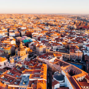 2024 Kurztrip nach Madrid: 3 Tage im TOP Hotel mit Flug nur 116€