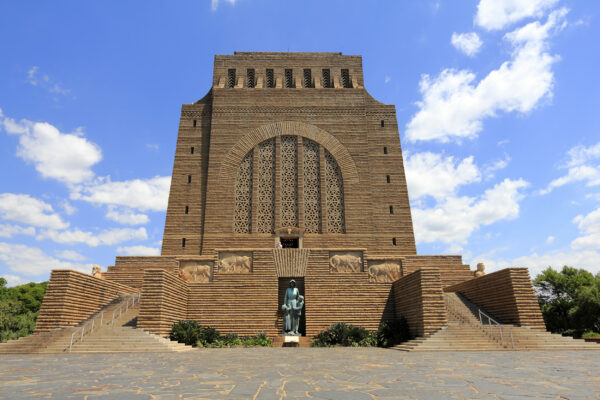 Südafrika Pretoria Voortrekker Denkmal