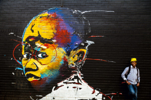 Suedafrika Street Art