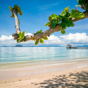 Ab ins Paradies: Unsere Geheimtipps für Thailands Inseln