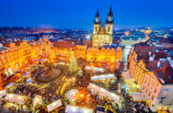 Kurztrip nach Prag zum Weihnachtsmarkt: 2 Tage im TOP 4* Hotel mit Frühstück für NUR 47€