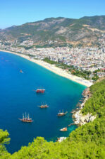 Flug KRACHER: Hin- & Rückflüge an die Türkische Riviera für unglaubliche 89€