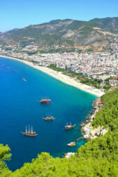 Alanya: 8 Tage Türkei im 4* Hotel mit All Inclusive NUR 179€