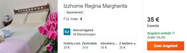 8 Tage Sardinien