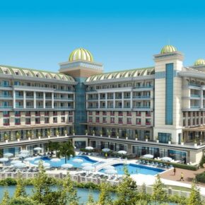 Türkei: 7 Tage Side im 5* Hotel mit All Inclusive, Flug & Transfer nur 448€
