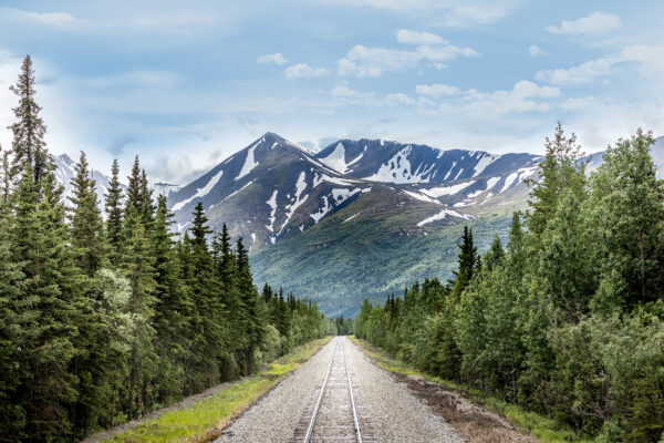 Alaska Denali Nationalpark