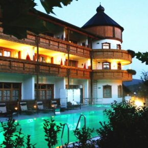 3 Tage Wellness im tollen 4* Hotel in Bayern mit Halbpension & Extras ab 144€