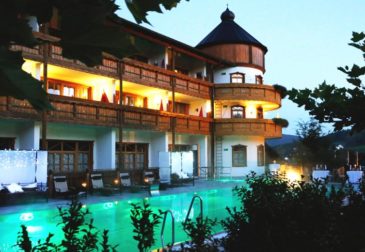 Wohlfühl-Trip: 3 Tage im tollen 4* Hotel in Bayern mit Halbpension, Wellness & Extras ab...