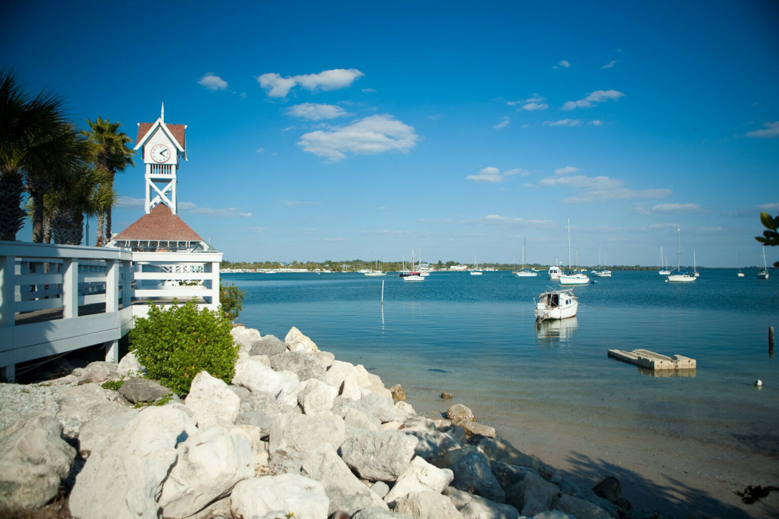 96 Stunden auf den Bradenton Gulf Islands - Floridas Geheimtipp