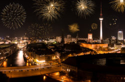Silvester in Berlin: 3 Tage in der Hauptstadt über Silvester mit Hotel ab nur 83€