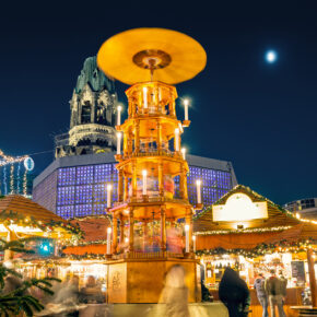 Die Top 10 der schönsten Weihnachtsmärkte in Berlin ...