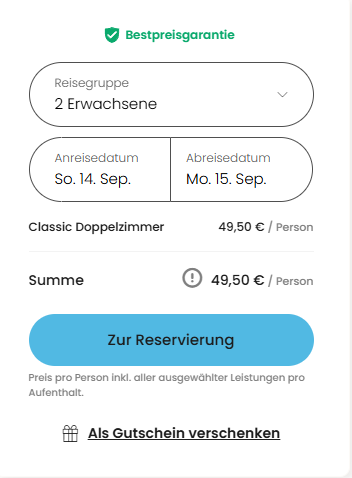 Dresden Hotel Angebot