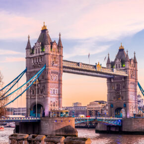 Megakracher: 3 Tage London im zentralen TOP 3* Hotel inklusive Flug nur 160€