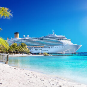 Krass: 5 Tage Bahamas Kreuzfahrt mit der Carnival Liberty inkl. Vollpension nur 243€