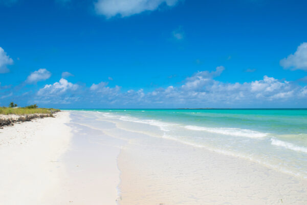 Kuba Cayo Santa Maria Strand