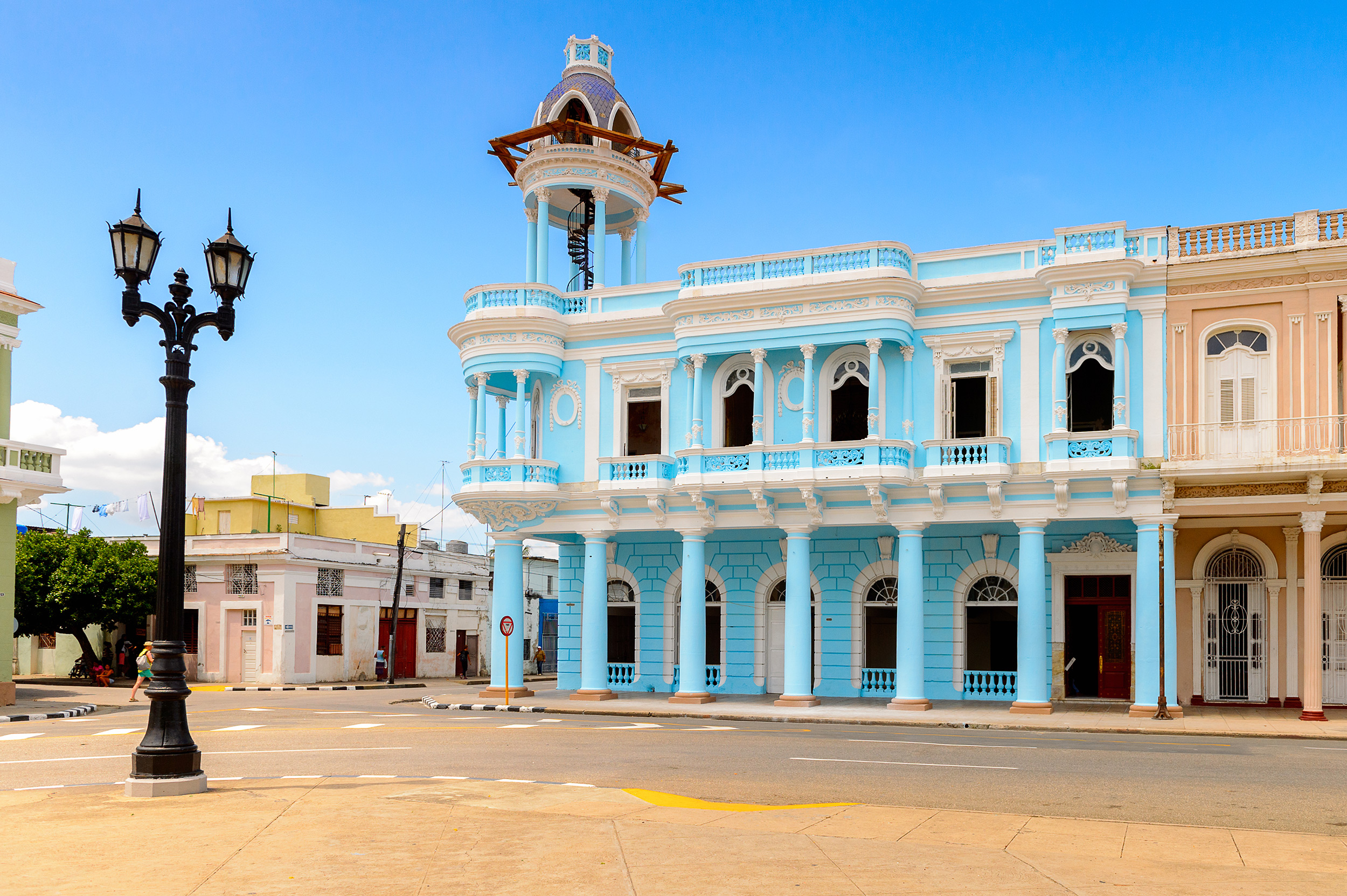 cienfuegos cuba tourist attractions