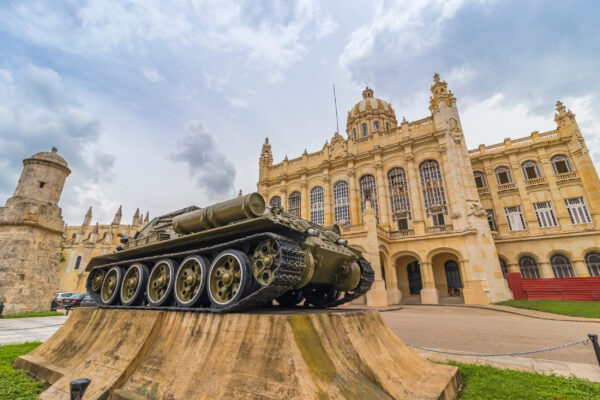 Kuba Havanna Revolutionsmuseum