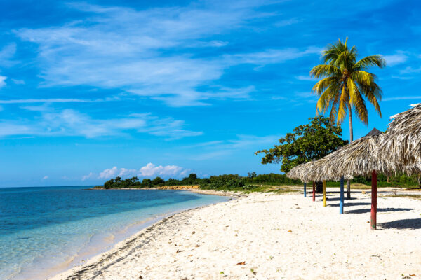 Kuba Playa Ancon