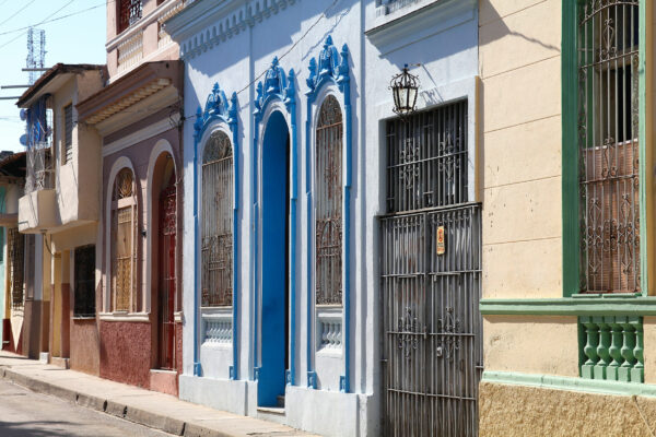 Kuba Santa Clara Architektur