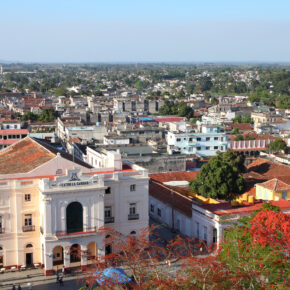 Tipps für Santa Clara auf Kuba: Die schönsten Sehenswürdigkeiten der Stadt Che Guevaras