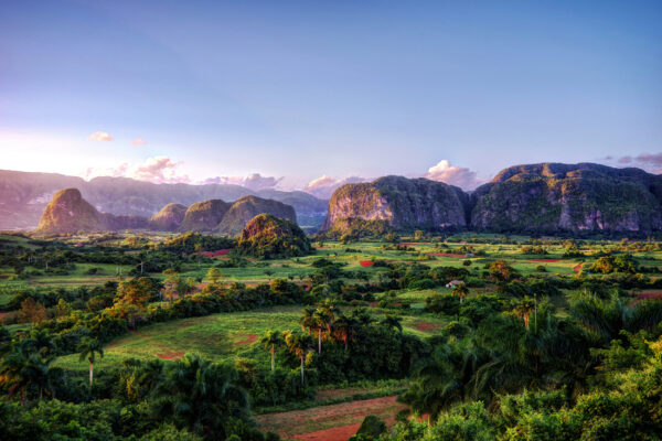 Kuba Valle de Vinales