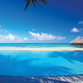 8 Tage MALEDIVEN in 4* Island Resort Villa mit All Inclusive, Flug & Wasserflugzeug ab 1.825€ 8 Tage MALEDIVEN in 4* Island Resort Villa mit All Inclusive, Flug & Wasserflugzeug ab 1.825€