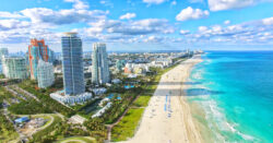 USA Rundreise: 10 Tage durch New York, Orlando und Miami mit Flügen und Mietwagen für NUR 199...