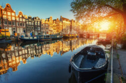 Trip nach Amsterdam: 2 Tage im 4* Hotel nur 30€