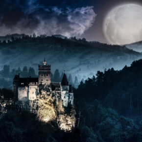 Dracula auf der Spur: 8 Tage Rumänien-Rundreise mit Hotels, Halbpension, Flug & Transfer nur 749€