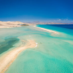 Black Week Deal: 6 Tage Fuerteventura im guten 4* Hotel mit All Inclusive, Flug & Transfer ab 421€