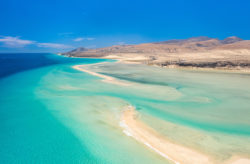 Trauminsel Fuertventura: 6 Tage im guten 3.5* Hotel mit Frühstück & Flug nur 409€