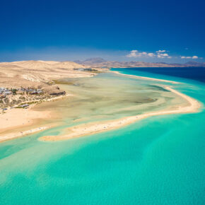 Krasses Fuerteventura-Schnäppchen! 8 Tage ins 4* Hotel mit Frühstück & Flug 260€