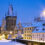 Wochenendtrip in die Tschechische Republik: 2 Tage im Winter nach Prag mit 3* Hotel und Frühstück nur 23€