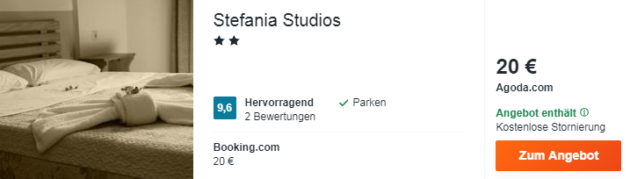 8 Tage Kreta