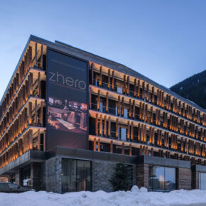 Luxus in Ischgl: 2 Tage im tollen 5* Hotel mit Frühstück nur 98€