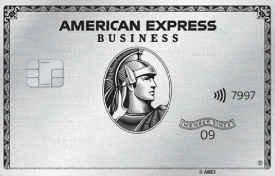 Amex Platinum Business
