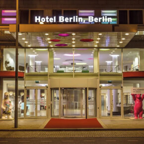 Berlin Kurztrip: 2 Tage am Wochenende im 4* Hotel mit Frühstück & Wellness nur 49€ Berlin Kurztrip: 2 Tage am Wochenende im 4* Hotel mit Frühstück & Wellness nur 49€