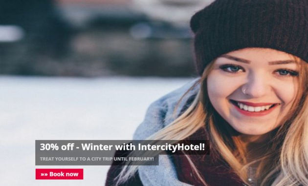 IntercityHotel Gutschein: 30% auf Buchungen sparen - Urlaubstracker.de