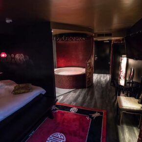 Kurztrip: 2 Tage in den Niederlanden im 4* Hotel inkl. eigener Luxus-Suite mit Frühstück & Whirlpool nur 109€