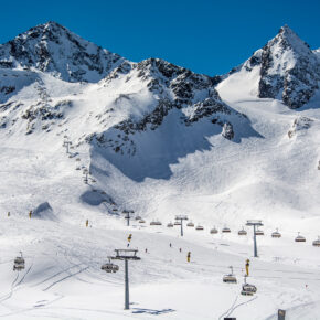 Zu warm für Schnee: Skigebiete schließen wegen zu hohen Temperaturen