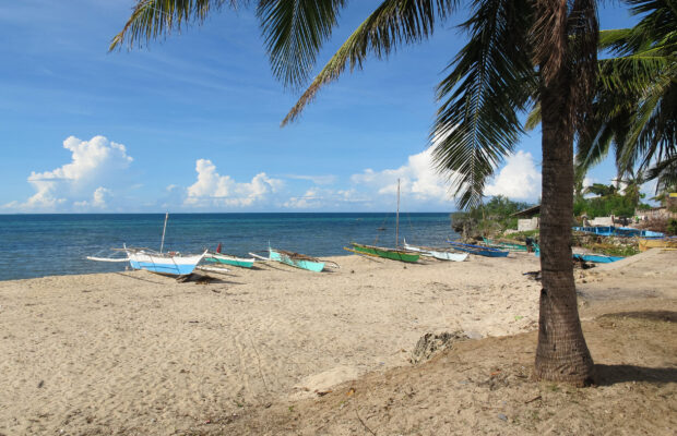 Philippinen Bantayan Santa Fe