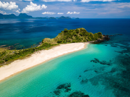 Palawan Tipps: Nacpan Beach