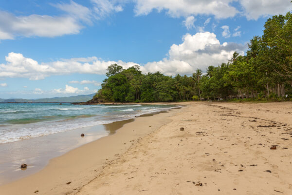 Philippinen Palawan Sabang Beach