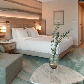 Wellness: 3 Tage Swinemünde im 5* Hotel inkl. Frühstück, Wellness & Aquapark für 99€