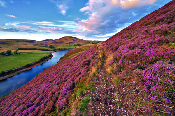 Schottland Edinburgh Highlands